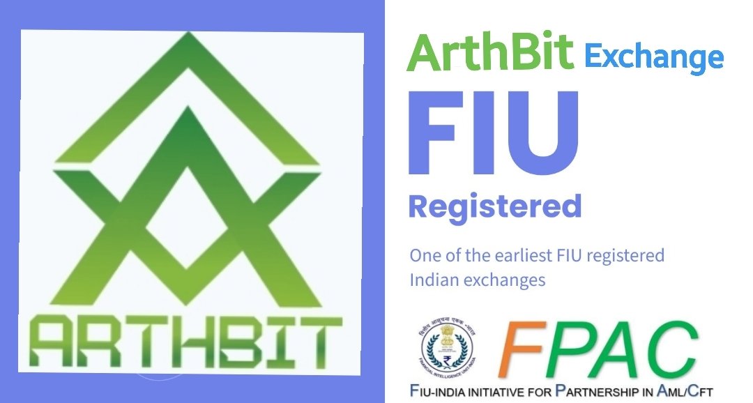 AskToRahulSingh's tweet photo. At @ArthBitExchange
Your account & investments are under #FIU_IND financially safe! 🛡️
We’re registered with Financial Intelligence Unit (#FIU) of India and fully compliant with #AML_CFT as required under the #PMLAct.
Here, Your funds are not just invested, they are protected too..🙏
Every Indian,
Open Account here-
https://t.co/YTB1PKQ3oc
For any query-
Connect - https://t.co/wb2a96U9m6