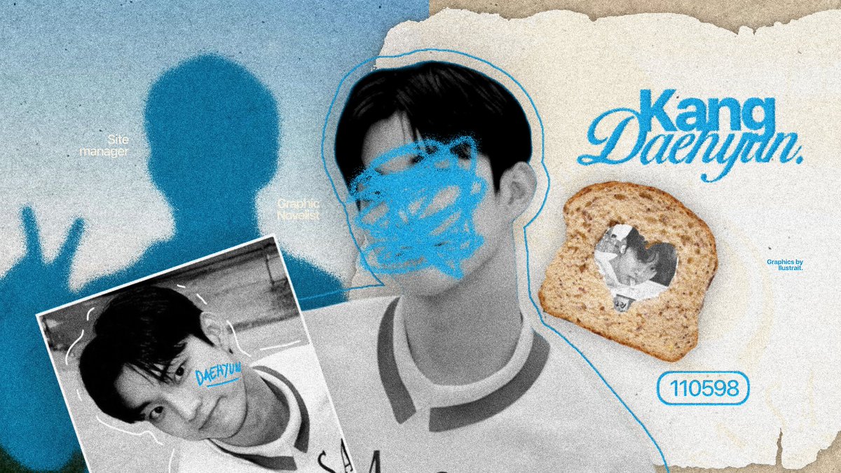 ilustrait's tweet image. ⠀
               ﹙강대현﹚  KANG DAEHYUN
                like or retweet to be mutuals
⠀