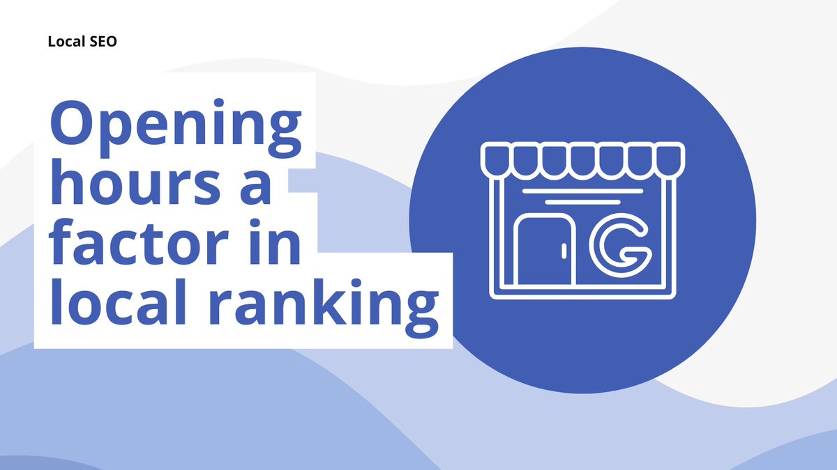 I'm closing out the year with a Baileys🥃and a look at the recent 'openness' Google update.

linkedin.com/posts/themissn…

Stay tuned for updates on that one and expect to see more #localseo tweets from me in 2024!