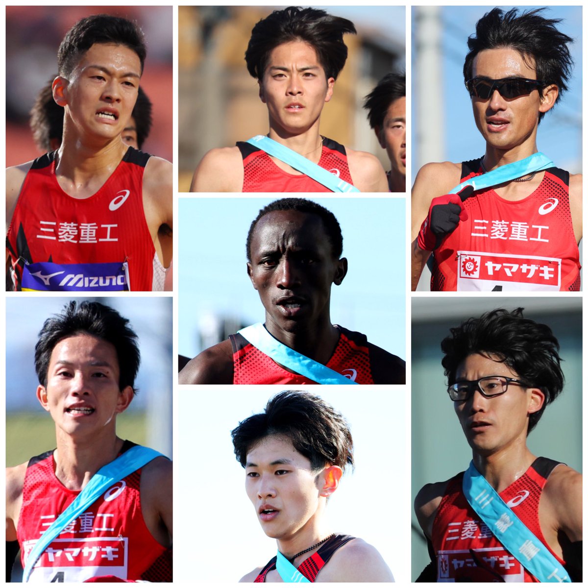 mhings_marathon's tweet photo. #ニューイヤー駅伝 区間エントリー🎽

1区 #松倉唯斗 ※初出場
2区 #井上大仁
3区 #林田洋翔
4区 #ｷﾌﾟﾗｶﾞﾂﾄｴﾏﾇｴﾙｺﾘﾙ
5区 #山下一貴
6区 #定方俊樹
7区 #的野遼大

出走メンバー・サポートメンバー・スタッフ・応援団、チーム一丸となり襷を繋ぎます🔥💪

応援よろしくお願いします📣 https://t.co/X4WNg6dnSH