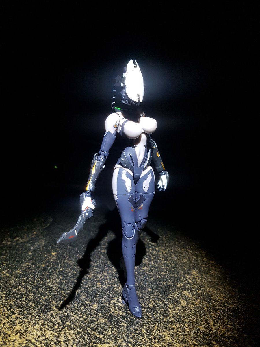 TheLocalBard's tweet image. Bad news: you&apos;re her target.

#SnailShellStudio #SnailShellAssassin #Assassin #Cloak #ToyPhotography @wozhike