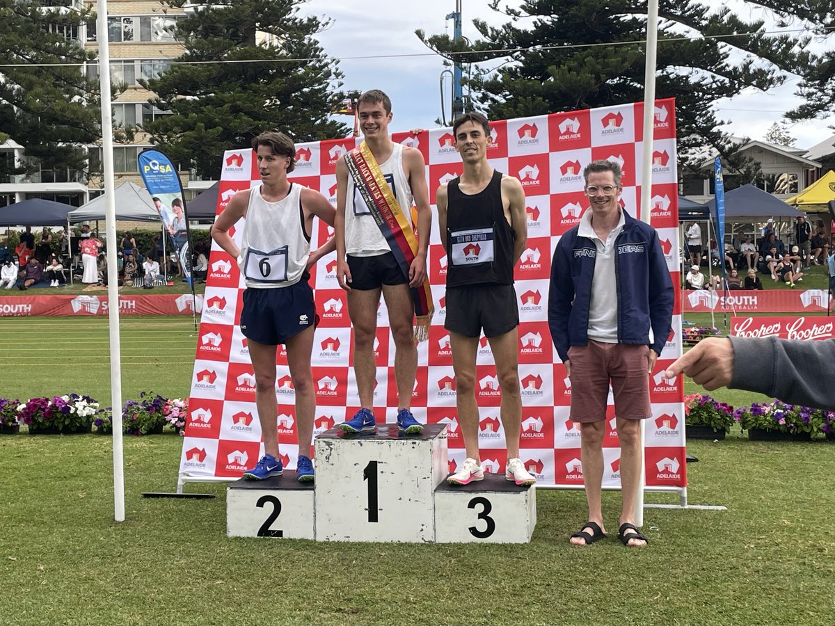 Bronwyn Gillanders (@brongillanders) on Twitter photo Excellent #BaySheffield #athletics in #Adelaide. Excited to say Zac won select #mile - kudos to Wados, Bailey & others all helping! Brilliant coach <a href="/Nittaz/">Michael Nitschke</a> at <a href="/UniofAdelaide/">Uni of Adelaide</a> Athletics Club. #proudparent! Excellent #BaySheffield #athletics in #Adelaide. Excited to say Zac won select #mile - kudos to Wados, Bailey & others all helping! Brilliant coach <a href="/Nittaz/">Michael Nitschke</a> at <a href="/UniofAdelaide/">Uni of Adelaide</a> Athletics Club. #proudparent!