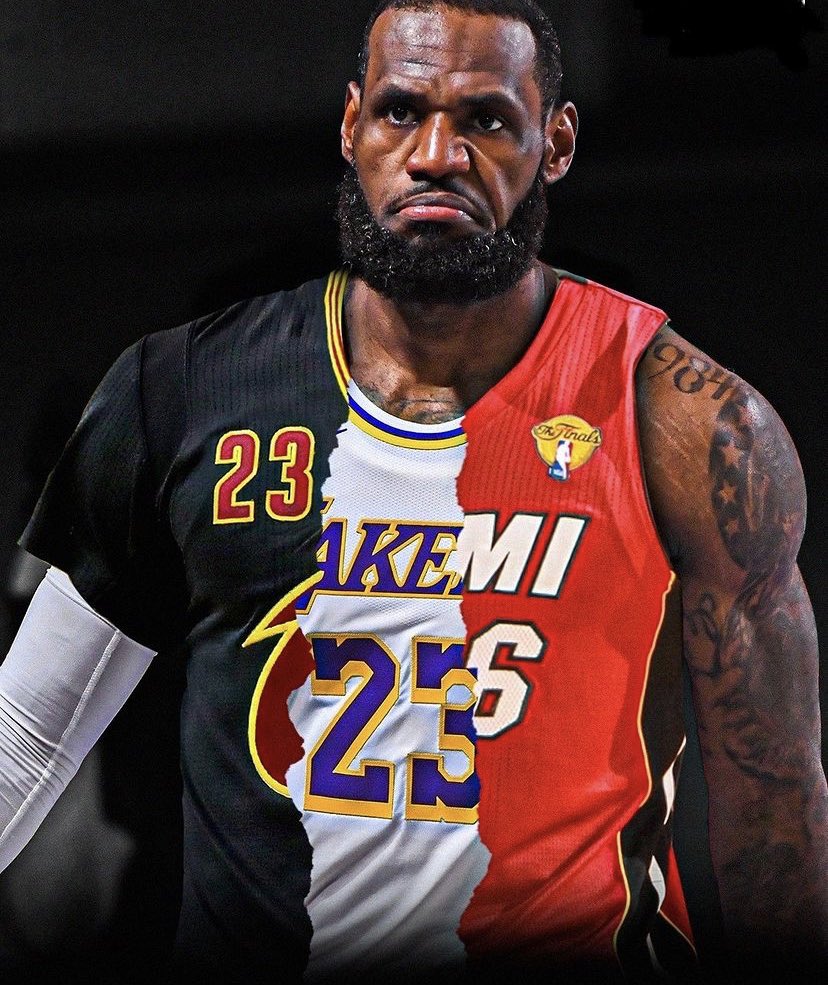 Happy Birthday to the Greatest basketball player to ever live, and a even greatest person. 

LeBron James 🐐