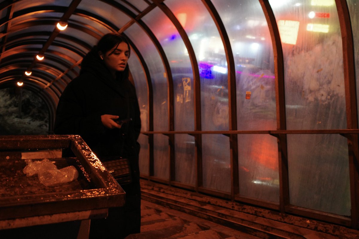 Утренняя немчиновка странная