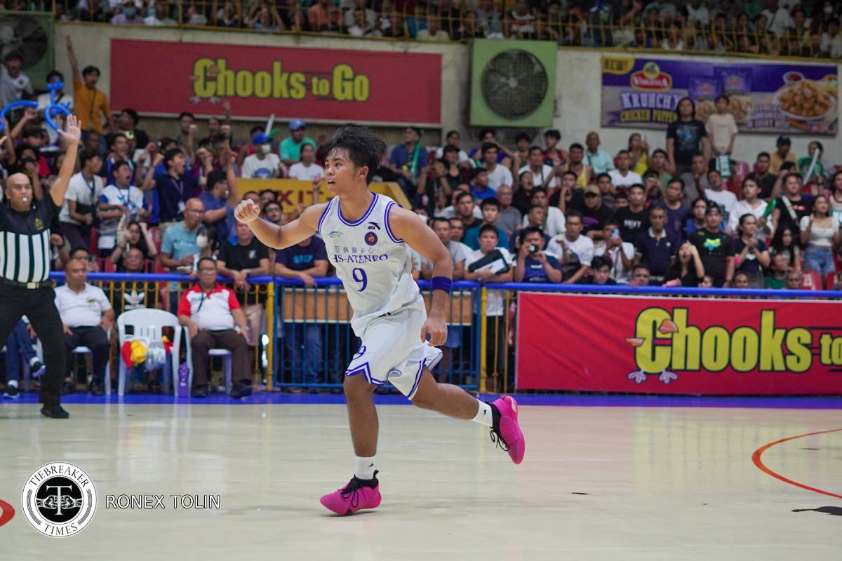 tiebreakertimes's tweet photo. Jared Bahay rethinks college choice, weighs options beyond UP

#ReadMore >> https://t.co/ADb0Nl2n4i

#UAAPSeason87 #CESAFI23 https://t.co/9kmmUnhPCx