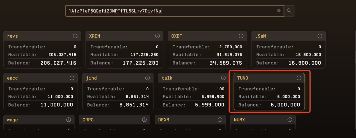 tuno_official's tweet photo. 🔥 The burning process is completed, marking a significant milestone for TUNO! With 60% now sent to Satoshi Nakamoto's address: 1A1zP1eP5QGefi2DMPTfTL5SLmv7DivfNa, $TUNO total supply becomes 4,000,000. We've enhanced token scarcity, reinforcing our commitment to our ecosystem! https://t.co/PKtUPPfRuA