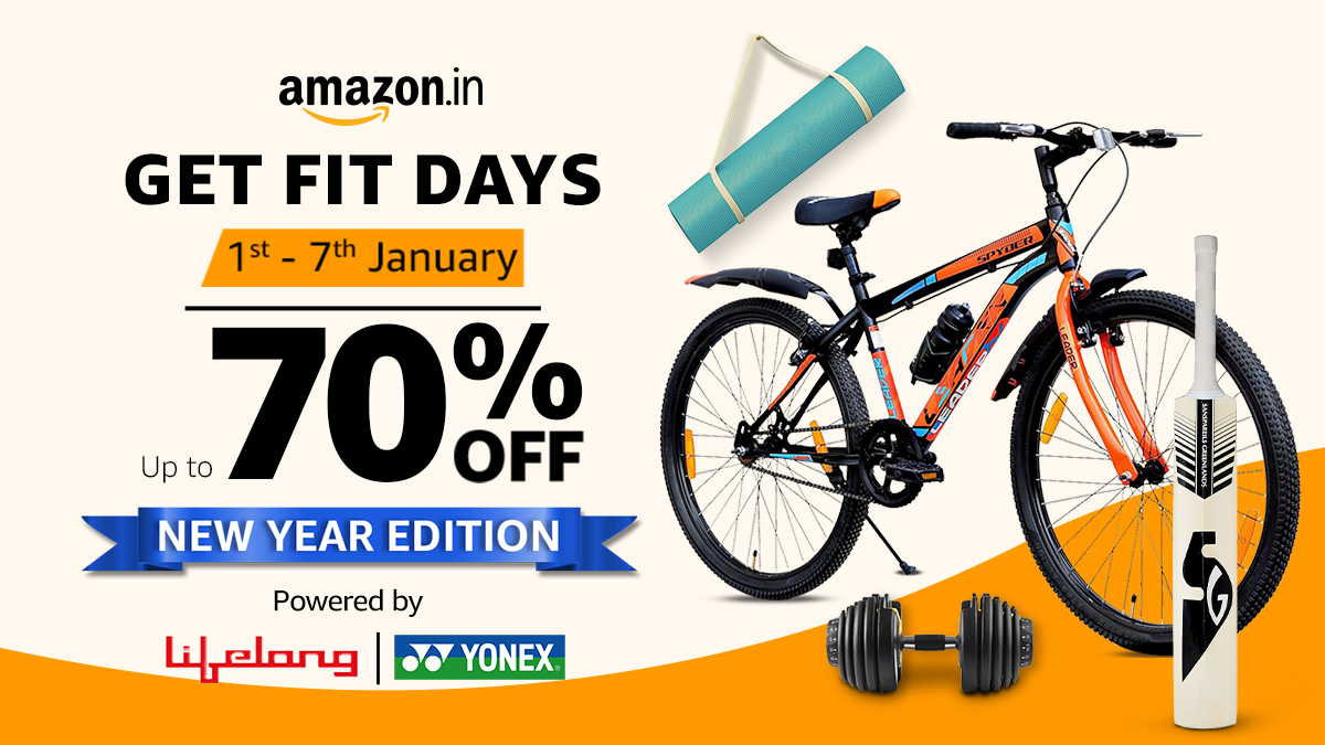 Amazon India tweet media