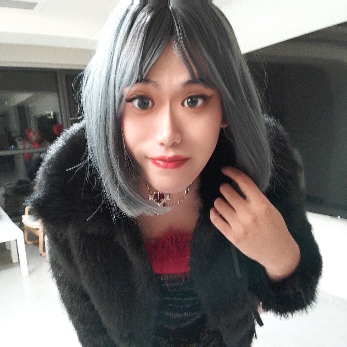 cdtsrayray's tweet photo. 圣诞节的照片拖到现在才发也是没谁了吧 https://t.co/PnJMNN21Ua