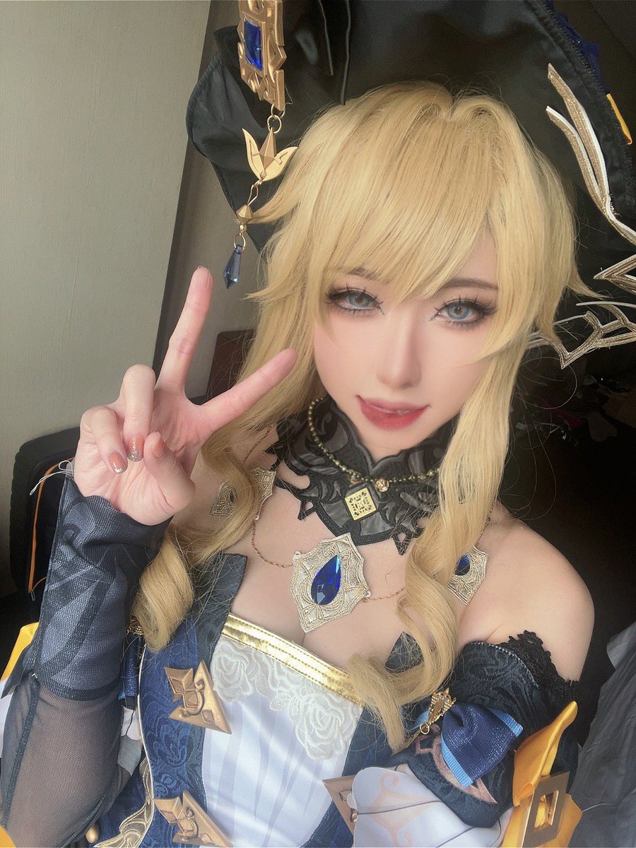 Last day at Cosplay Matsuri! 🥰
See you! ✨
Come for some Genshin gacha Luck ✨
<a href="/CosplayManiaPH/">Cosplay Mania</a>
#cosplay #GenshinImact