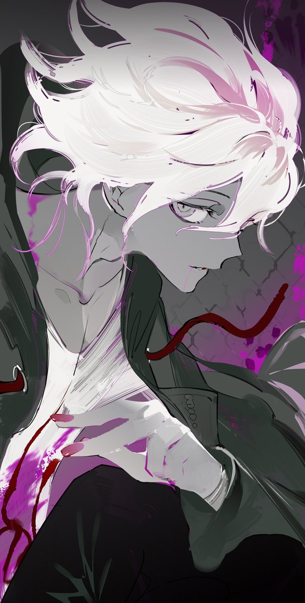 オベロン(Fate) ,オベロン・ヴォーティガーン 「dear troublemaker 」|スオウのイラスト
