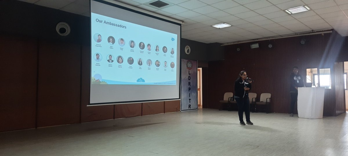 Trailblazers In Campus tweet media