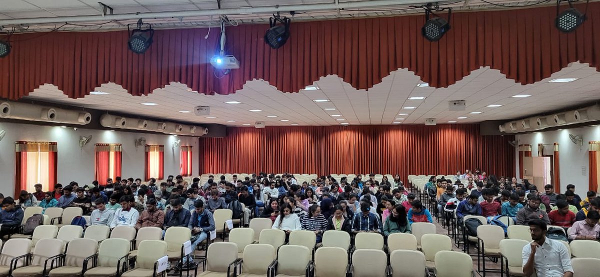 Trailblazers In Campus tweet media