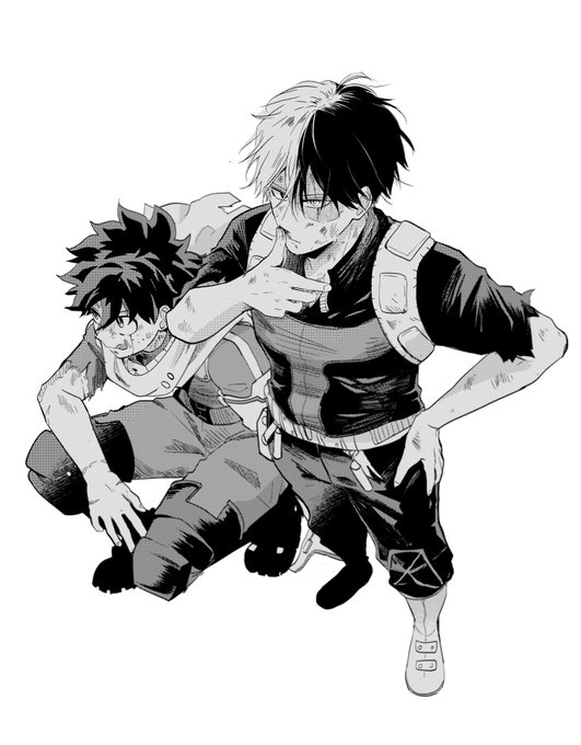 今年のtdiz4枚 | イノ さんのマンガ | ツイコミ(仮)
