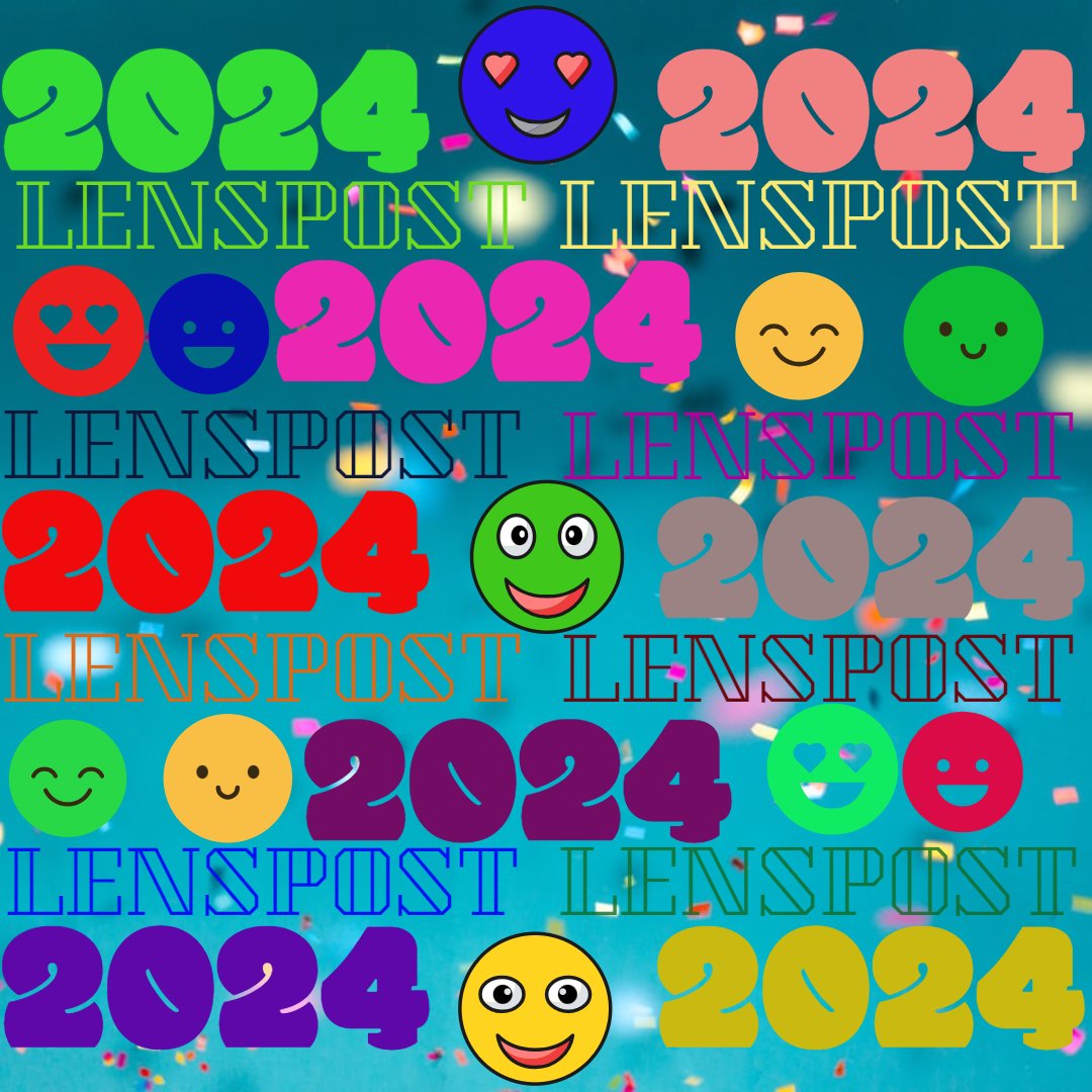 Shwea650's tweet photo. Lenspost 2024, This one is more colorful #HappyNewLenspost @Lenspostxyz #HappyNewLenspost #Lenspost https://t.co/MadPOfTmya