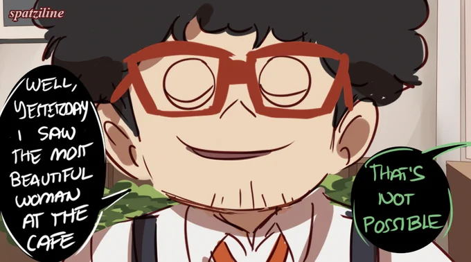 Loid randomly spitting facts about his wife Yor... poor Franky #SPY_FAMILY #twiyor #loidforger