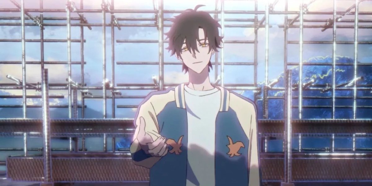 DBWUDE's tweet photo. Actual masterpiece of a season. Cheng Xiaoshi’s speech was so fucking good until the ending caught me off guard 😭😭. Will be seated for S2 #DBLINK https://t.co/fAG5OD2Em9
