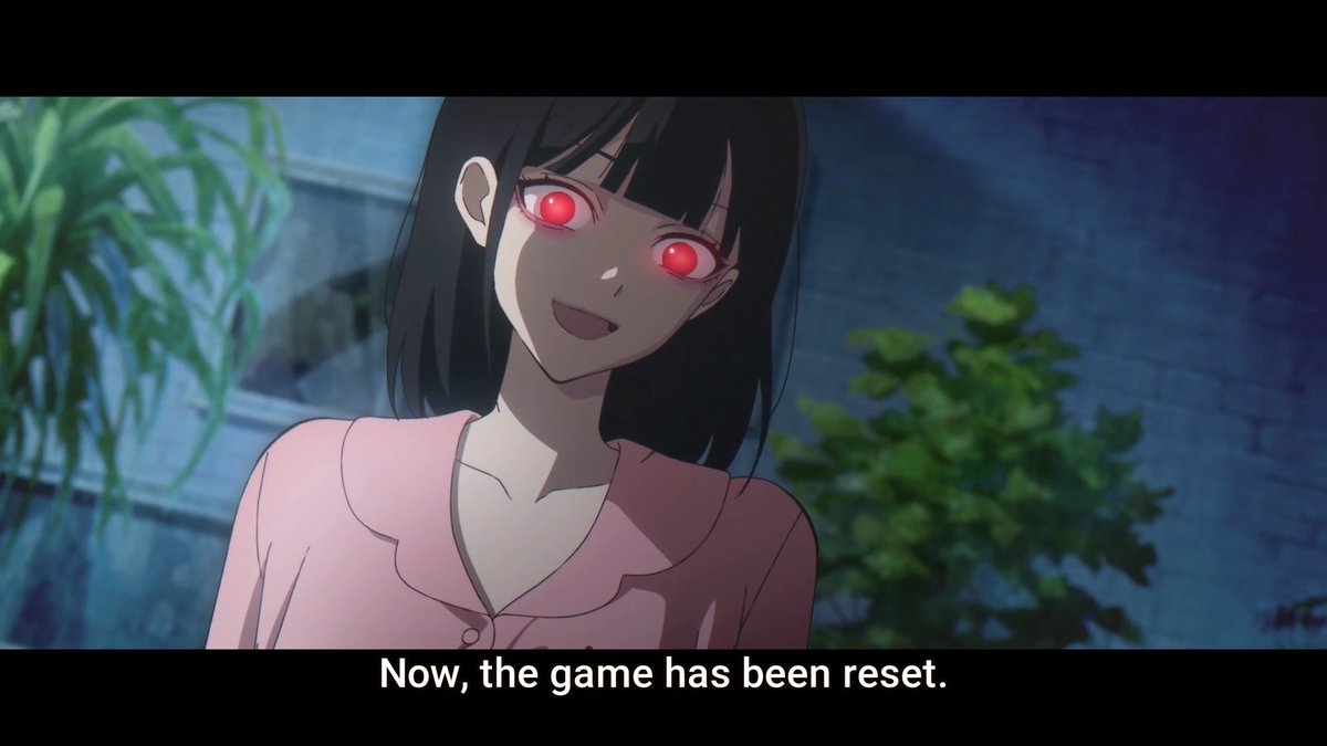DBWUDE's tweet photo. Actual masterpiece of a season. Cheng Xiaoshi’s speech was so fucking good until the ending caught me off guard 😭😭. Will be seated for S2 #DBLINK https://t.co/fAG5OD2Em9