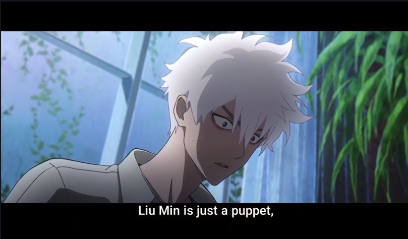 DBWUDE's tweet photo. Actual masterpiece of a season. Cheng Xiaoshi’s speech was so fucking good until the ending caught me off guard 😭😭. Will be seated for S2 #DBLINK https://t.co/fAG5OD2Em9