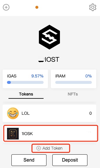 IRC-100 Protocol tweet media