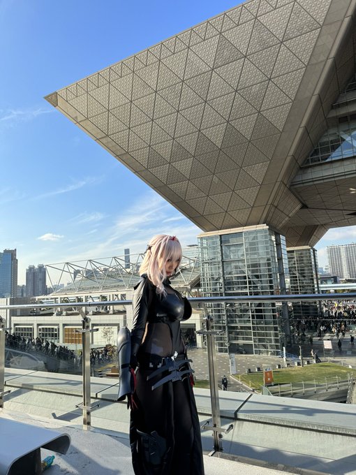 コスプレイヤー伊織もえのTwitter画像3