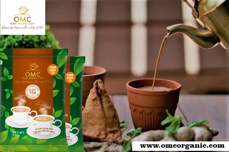 omcorganic's tweet photo. #omcorganic #One_more_Cup #CTCTea #assamtea #Regulartea #CTC #kadakchai #Premiumdipbox #agratea #premiumtea #buynow https://t.co/LZEVbzxTZi https://t.co/Mgeh0WbSnU
