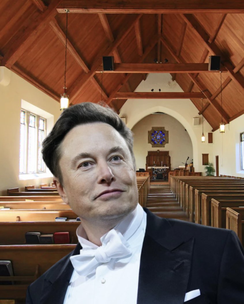 🚨 Elon Musk Just Revealed He Believes The West is “Absolutely Screwed” If it Loses Christianity!

Do you agree with <a href="/elonmusk/">Elon Musk</a>?