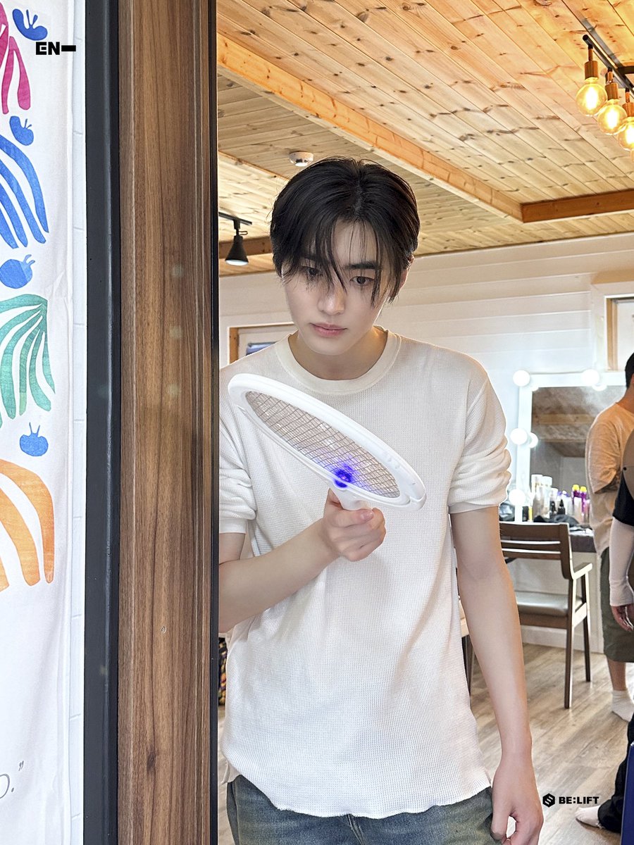 Sunghoon Brazil 🐧 tweet media