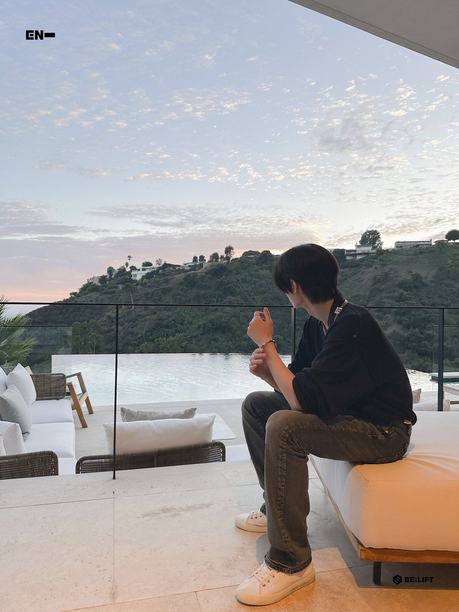 Sunghoon Brazil 🐧 tweet media