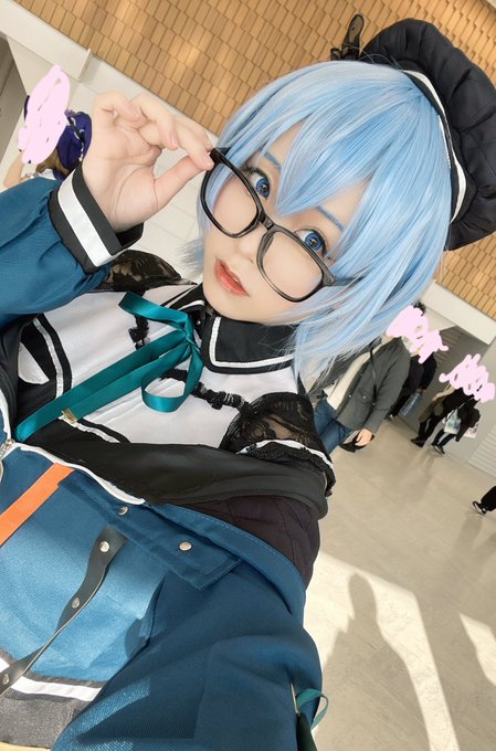 Twitterのコスプレ画像34