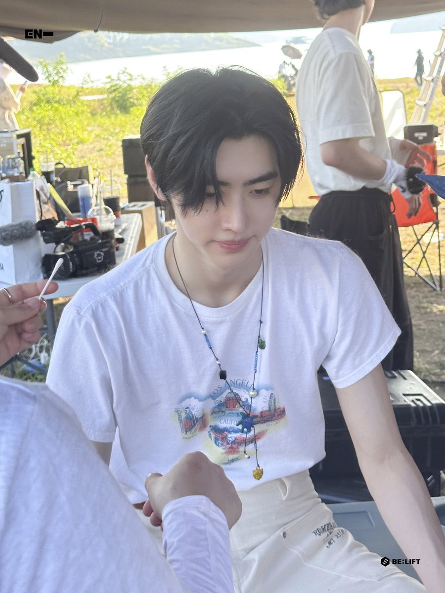 Sunghoon Brazil 🐧 tweet media