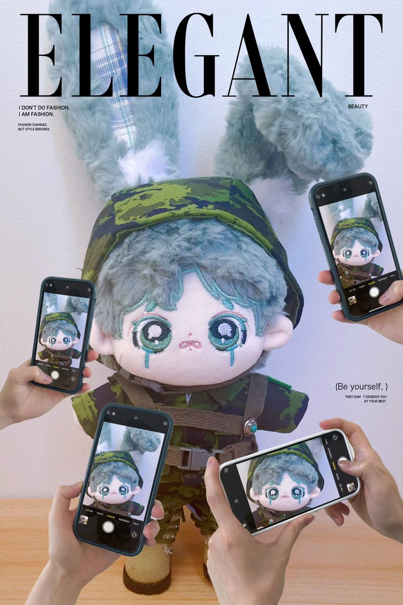 ✨SoL.ii✨ Doll Maker tweet media