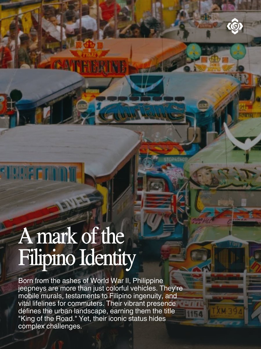 USADXavier's tweet photo. Why USAD Xavier does not support jeepney phaseout?

The recent transport strike throws us back to our 'byahero' memories, reminding us of jeepneys' importance and why their phase-out should not be rushed.

#NoToJeepneyPhaseout https://t.co/5l8MZrxCgV