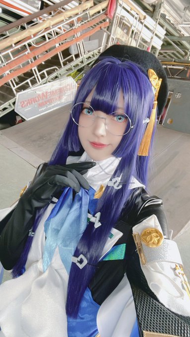 Twitterのコスプレ画像8