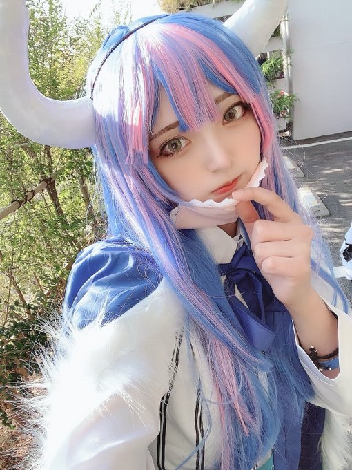 コスプレイヤー高嶺エルのTwitter画像13