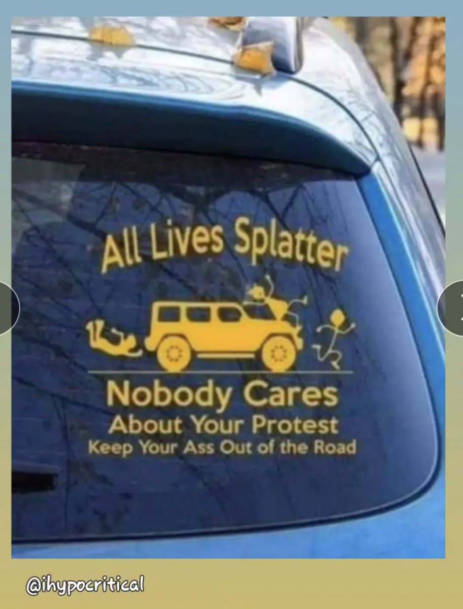 KeithWo4418's tweet photo. #AllLivesSplatter 😂🤣😂 https://t.co/RJQ7hyiA69