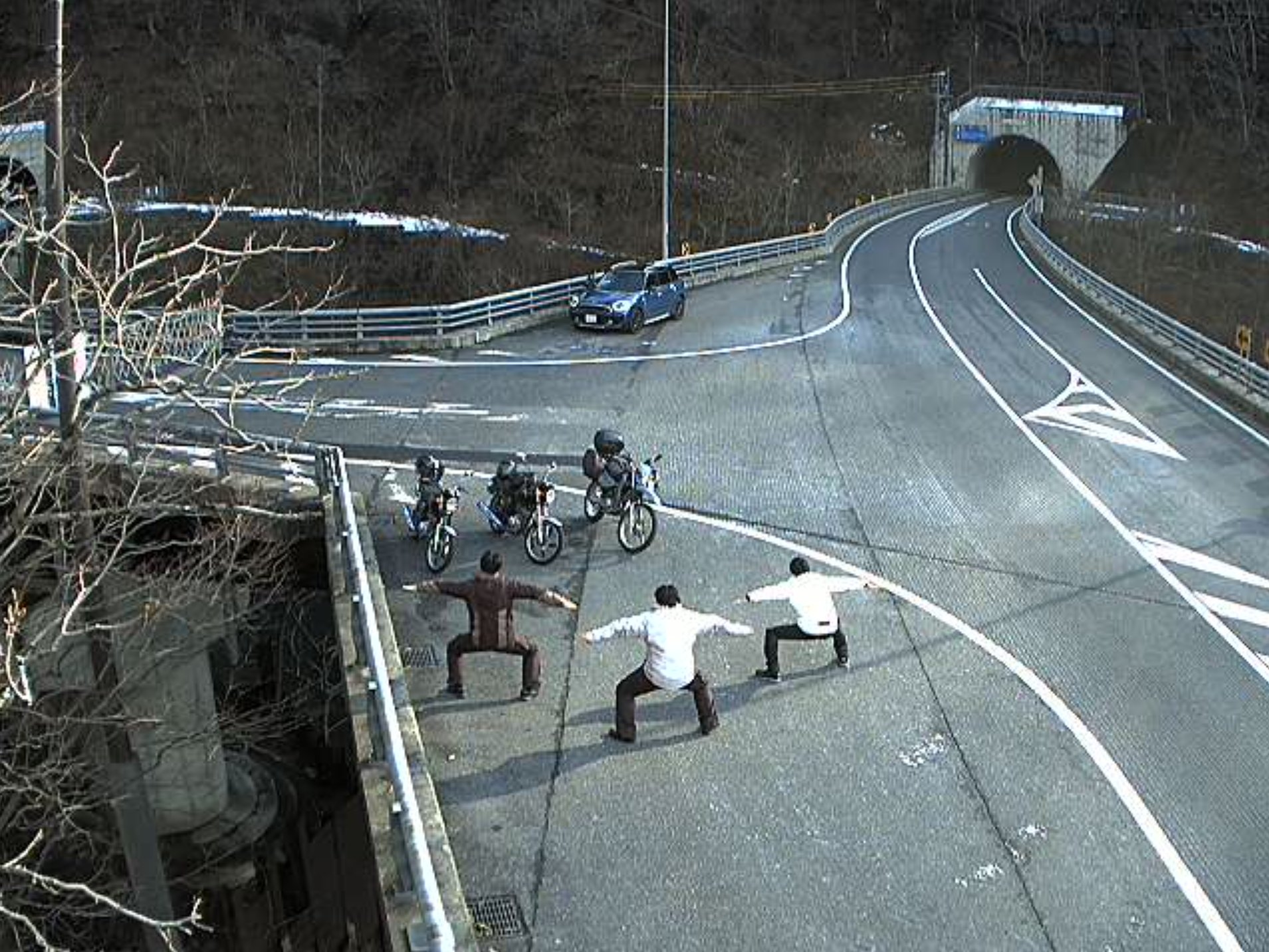 当時のメディア報道・掲載写真