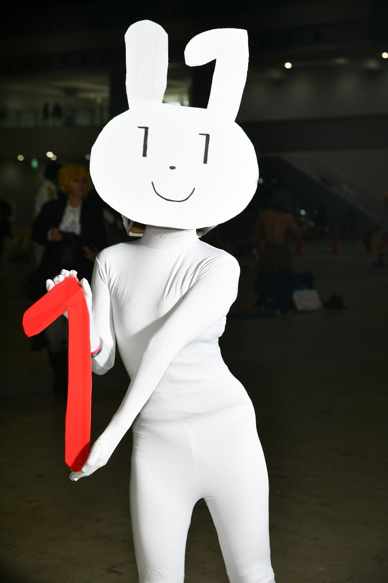 マイナ✴︎ マイナンバーカード・マイナちゃん 南1コスプレエリア 2023年12月30日