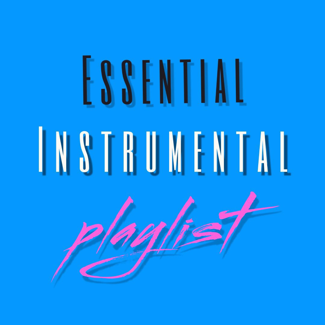Essential Instrumental Rock &amp; Synthwave all in one place on <a href="/spotify/">Spotify</a>  ⬇️
open.spotify.com/playlist/1w9hS…

<a href="/realListige/">Listige Playlists 📻</a> <a href="/SpotifyRT/">RT's SPOTIFY tweets</a> 
#synthwave #retrowave #vaporwave #darksynth #synth #instrumentalrock #stevevai #joesatriani #plini #andytimmons #fm84 #mitchmurder