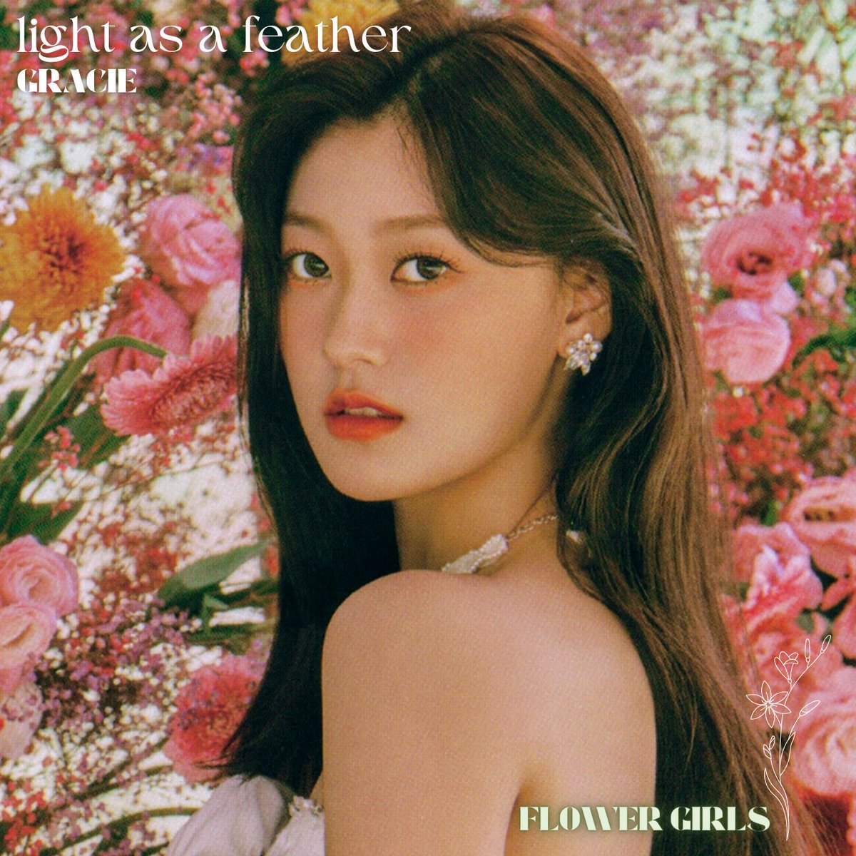 TLUMUSIC_off's tweet photo. FLOWER GIRLS Light as a Feather
Concept Images [Gracie &amp; Kari]

01.06.24 Release

#FLOWERGIRLS https://t.co/xngUP7pjFk
