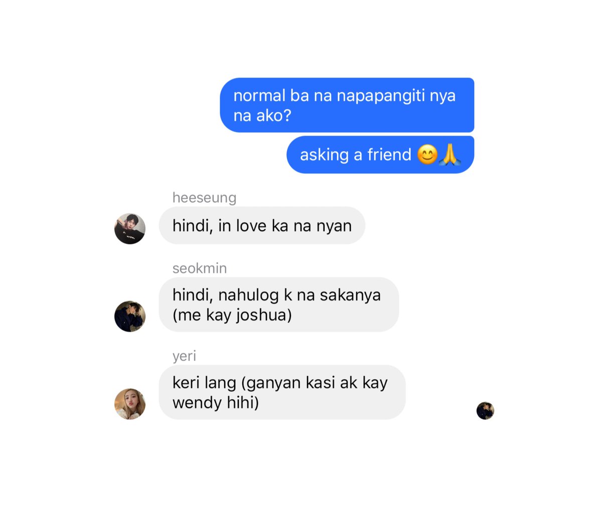 tayo naman talaga 
— a #minayeon short au 

it may take mina a little while torealize this, but perhaps, just perhaps, having someone like naomi around is not always a bad thing.