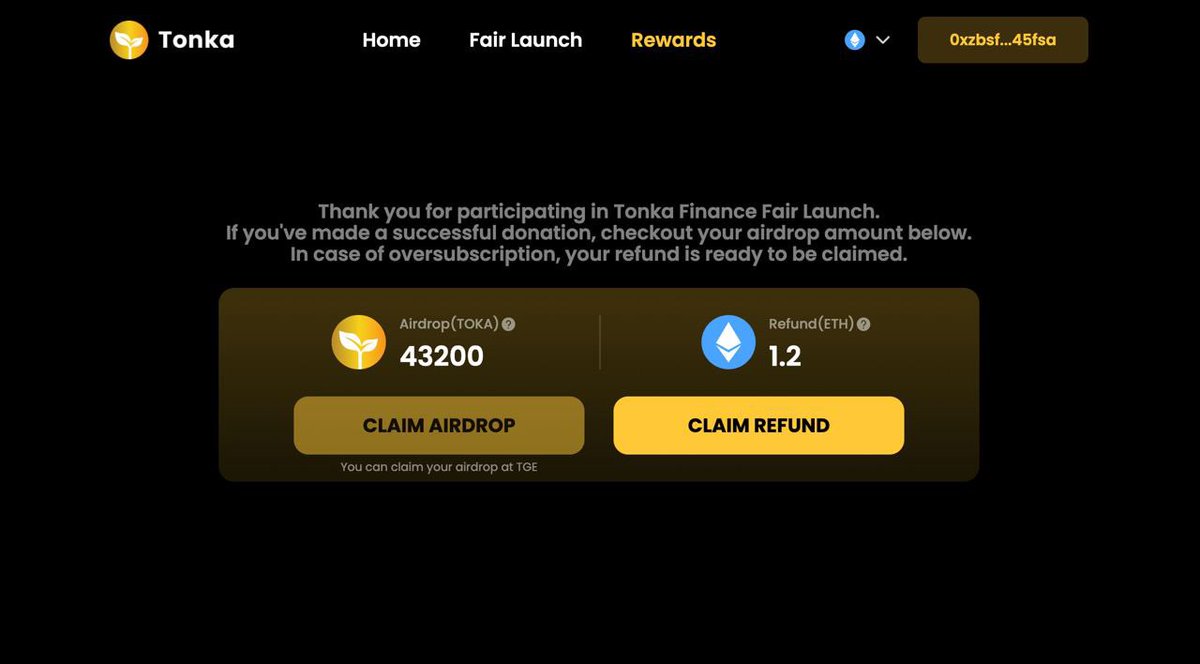 Tonka Finance 🌱☀️| BTC Inscriptions tweet media