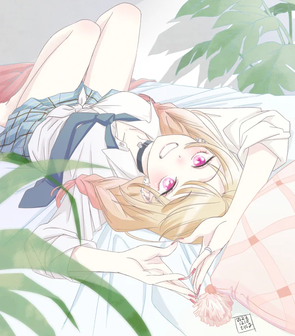 去年はマリン寄稿しましたよ～ 