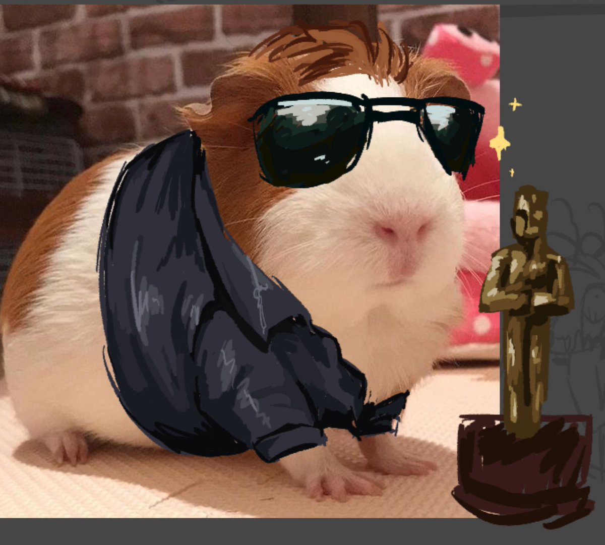 johnny cage if he was actually cool