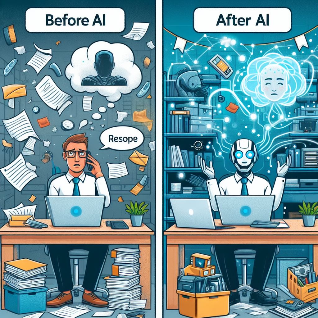 Rana_kamran43's tweet photo. ChatGPT is old News 

Here are Top 5 AI tools you might not know Exist👇 

[Bookmark for later] https://t.co/CV1qcwkw77