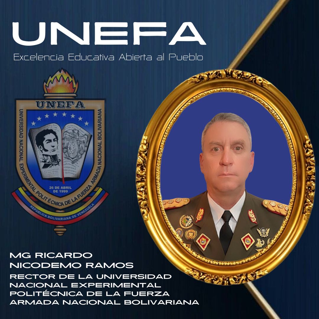 Unefa Vicerrectorado Capital tweet media