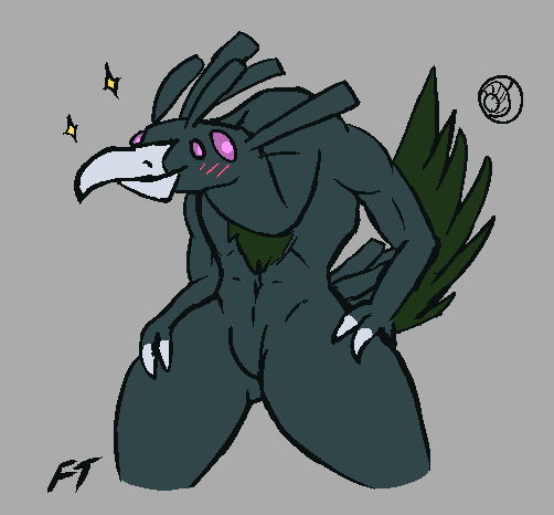 FlakTaryd's tweet photo. Alloy vulture thighs! 

#riskofrain https://t.co/6fL3I1zKjH