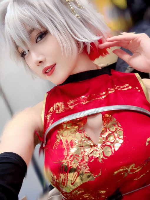 Twitterのコスプレ画像9