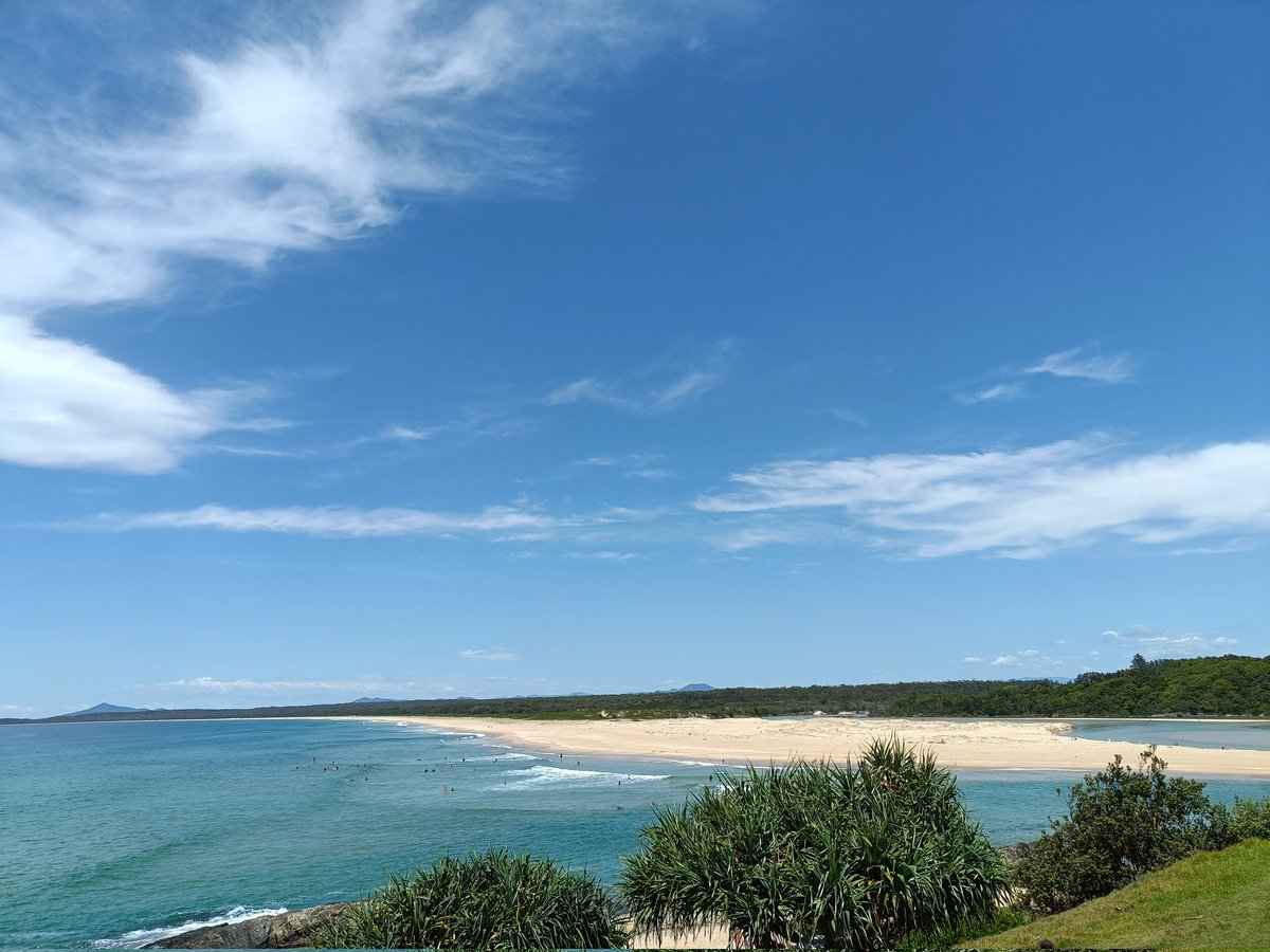 Midgimm's tweet image. Beachy bliss time