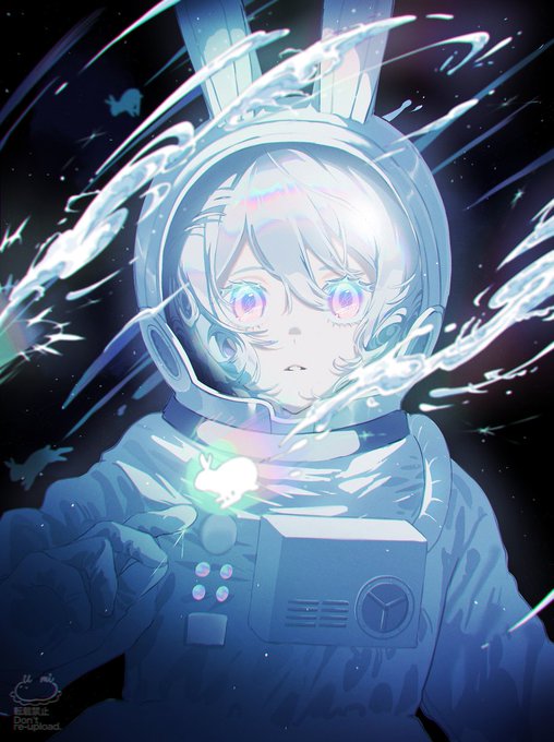 「宇宙飛行士 ショートヘア」のTwitter画像/イラスト(新着)