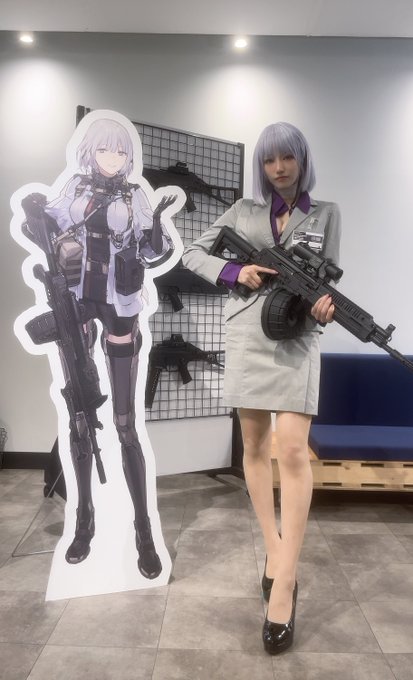 Twitterのコスプレ画像14